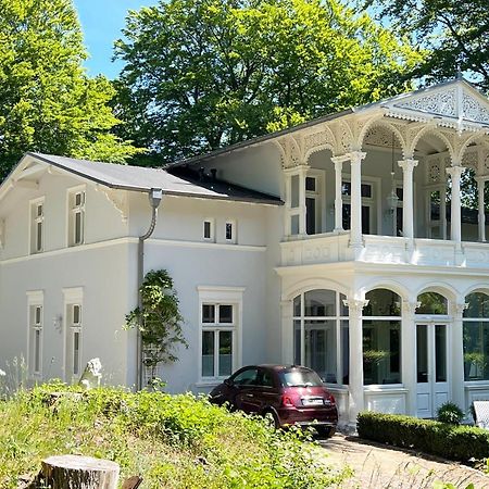 Villa Achterkerke Heringsdorf  Eksteriør bilde