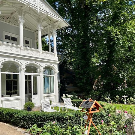 Villa Achterkerke Heringsdorf  Eksteriør bilde