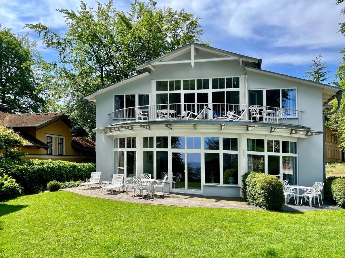 Villa Achterkerke Heringsdorf  Eksteriør bilde