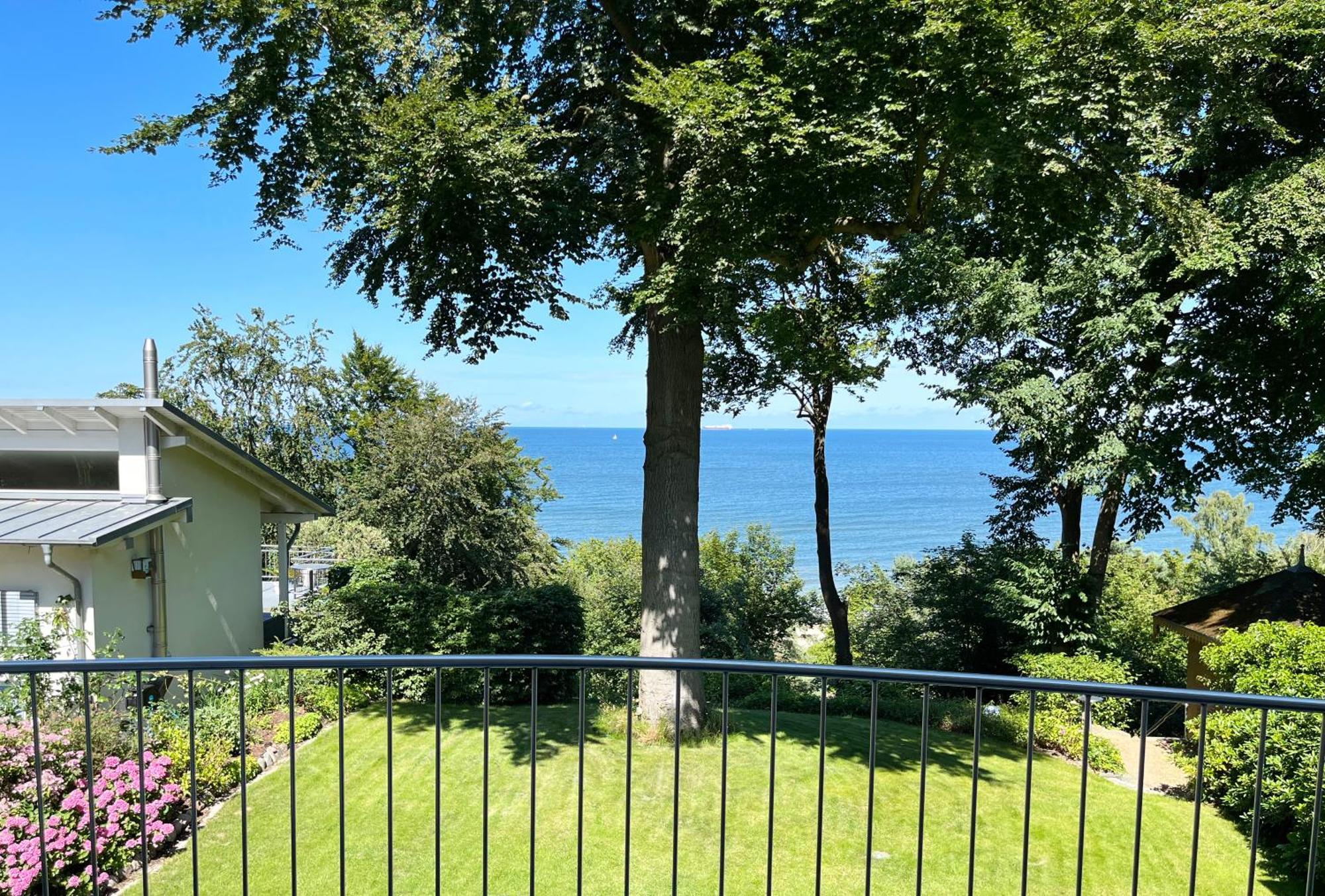 Villa Achterkerke Heringsdorf  Eksteriør bilde