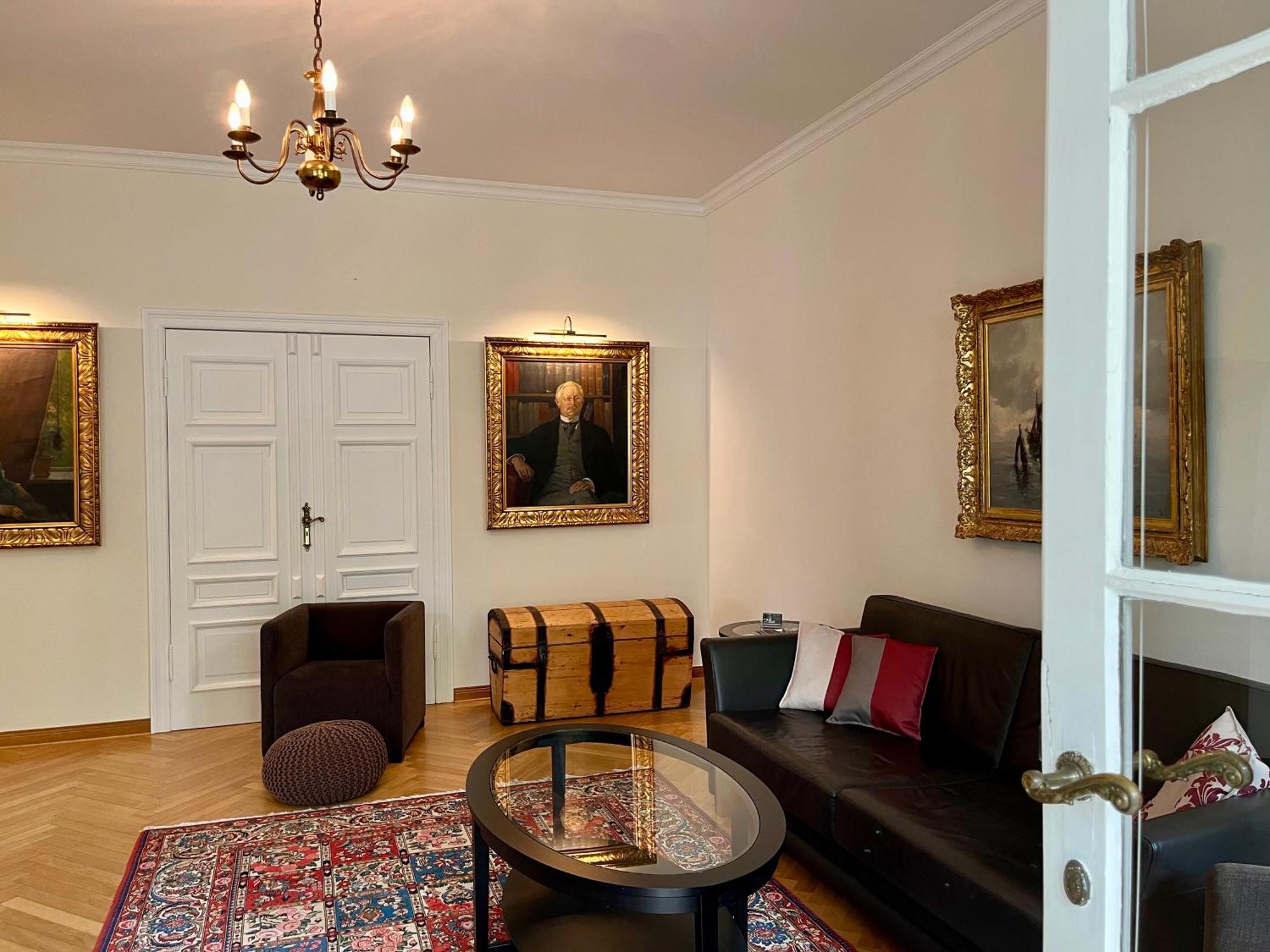 Villa Achterkerke Heringsdorf  Eksteriør bilde