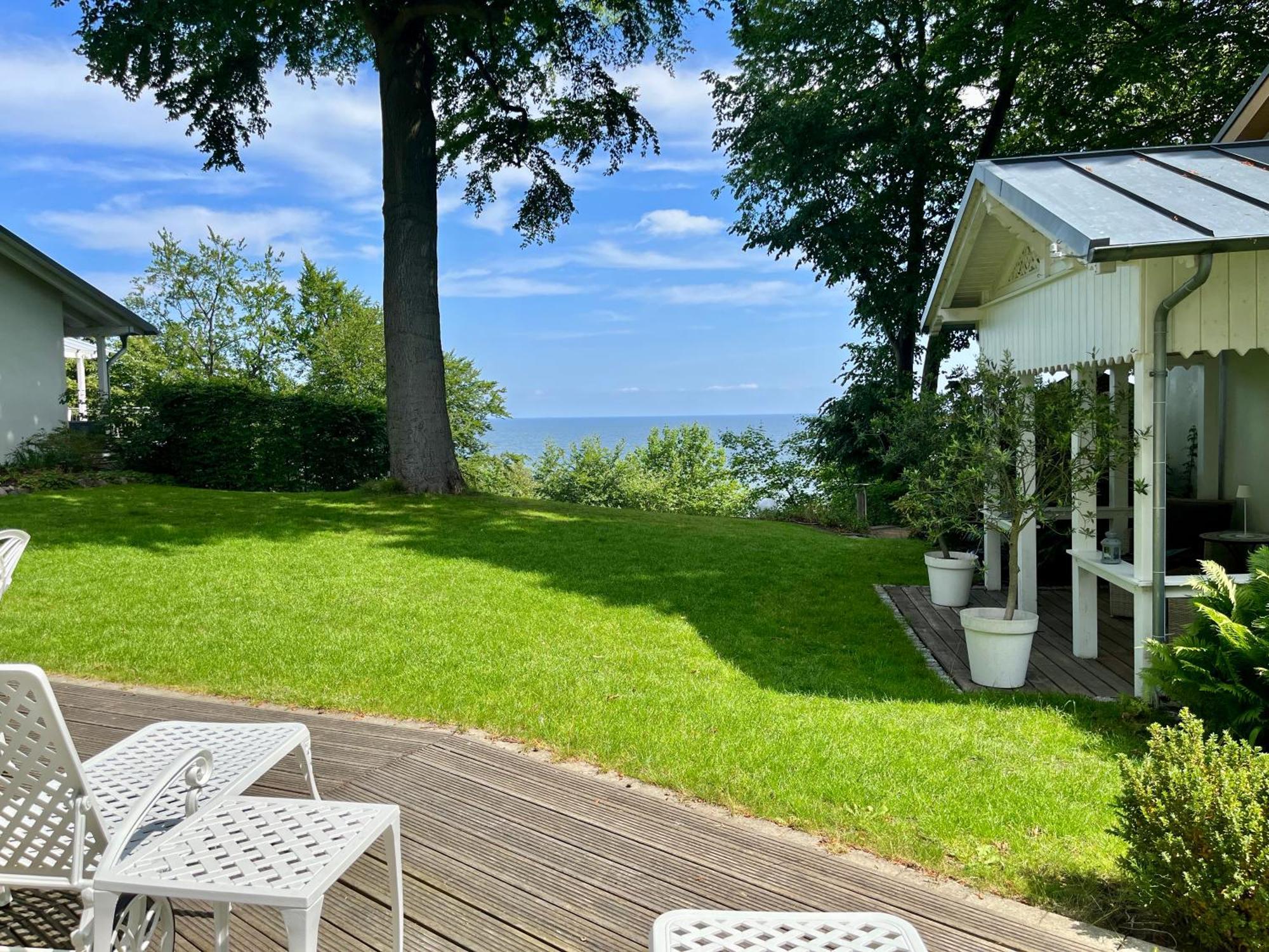 Villa Achterkerke Heringsdorf  Eksteriør bilde