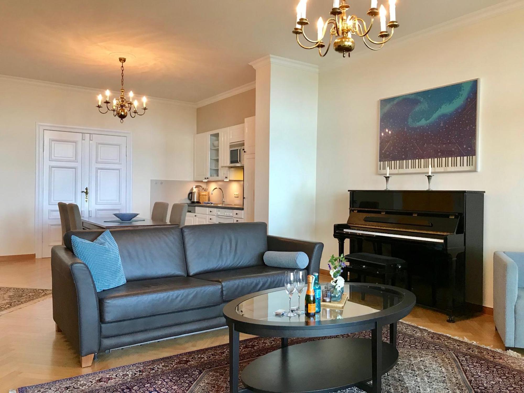 Villa Achterkerke Heringsdorf  Eksteriør bilde
