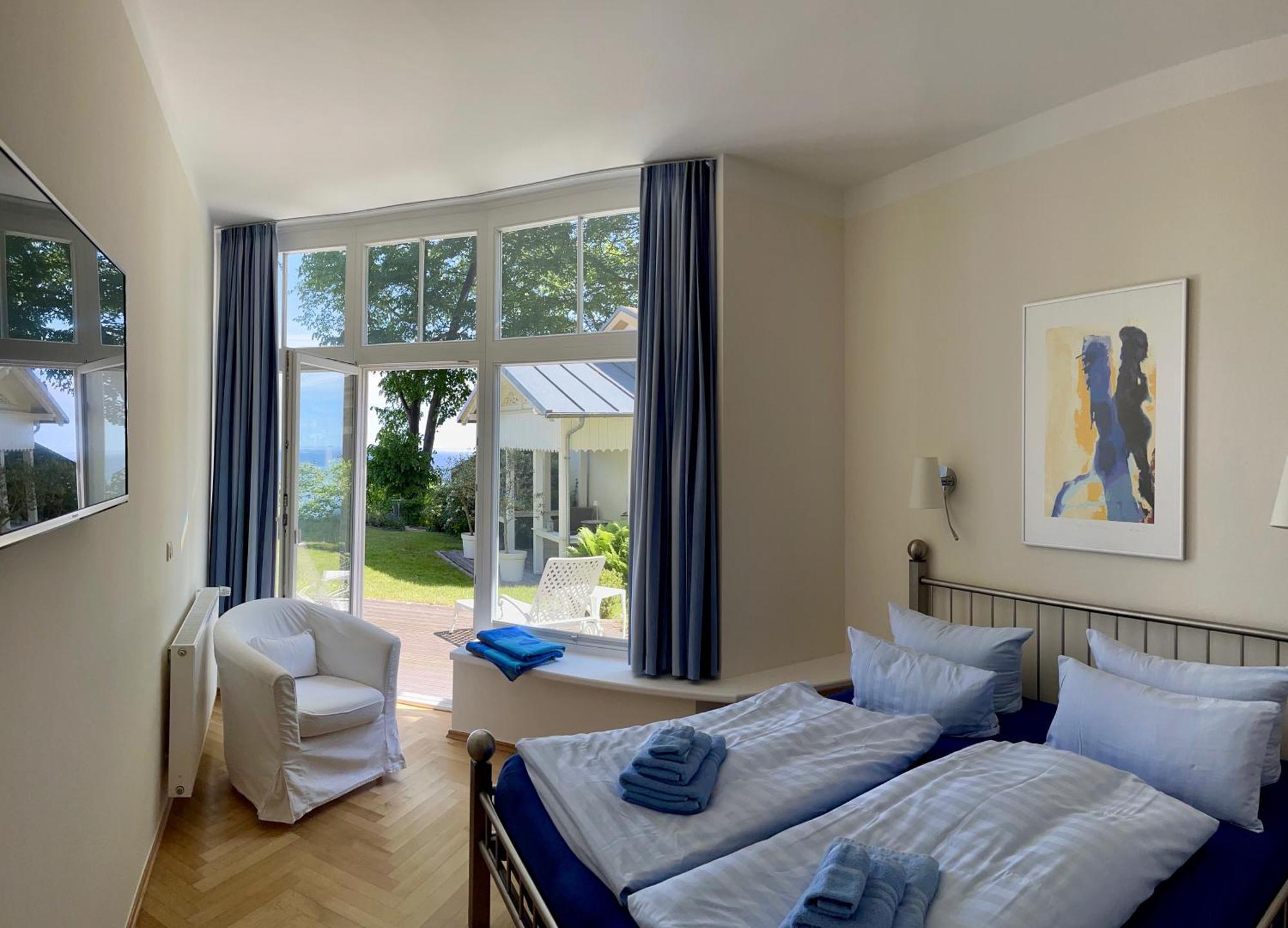 Villa Achterkerke Heringsdorf  Eksteriør bilde