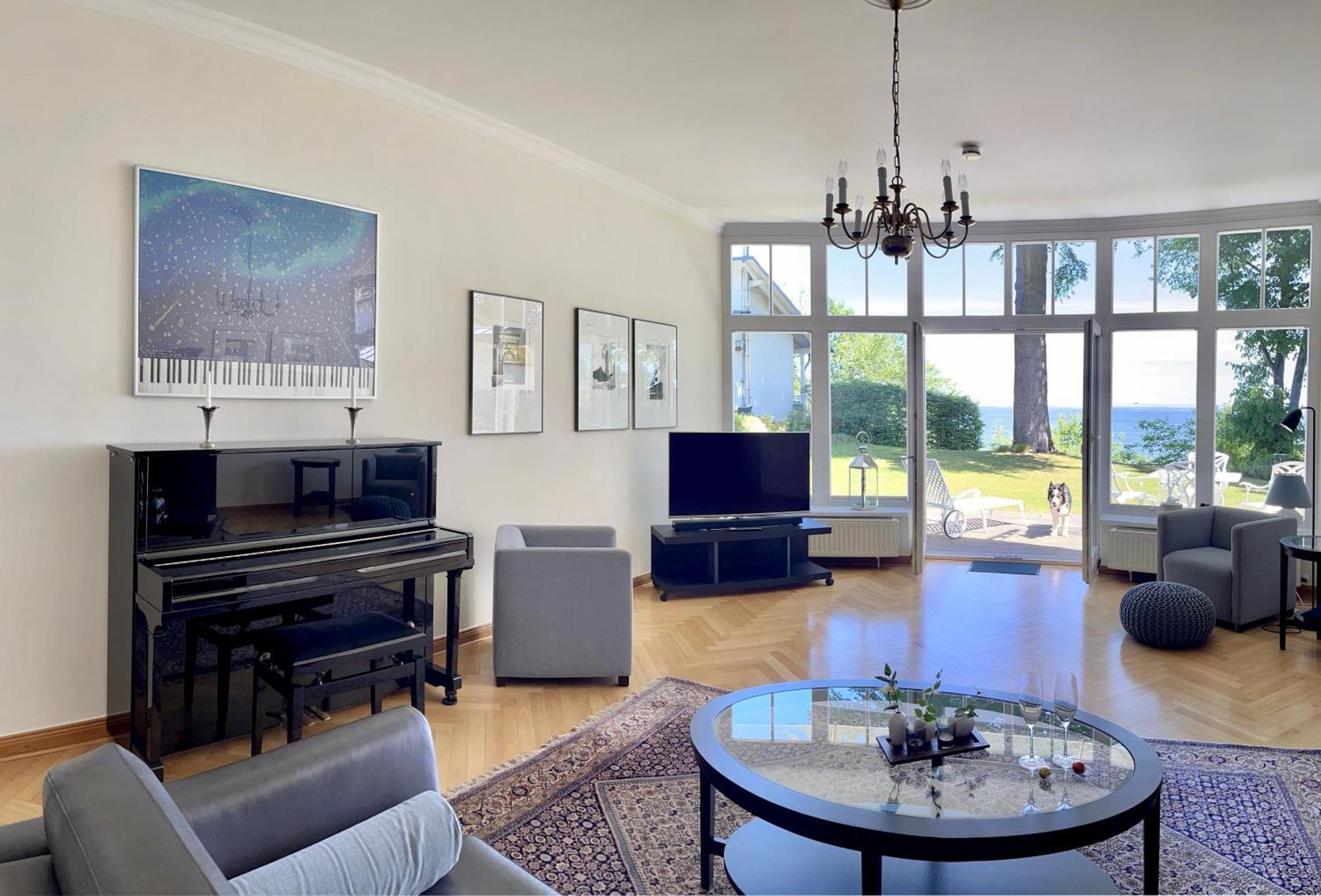 Villa Achterkerke Heringsdorf  Eksteriør bilde