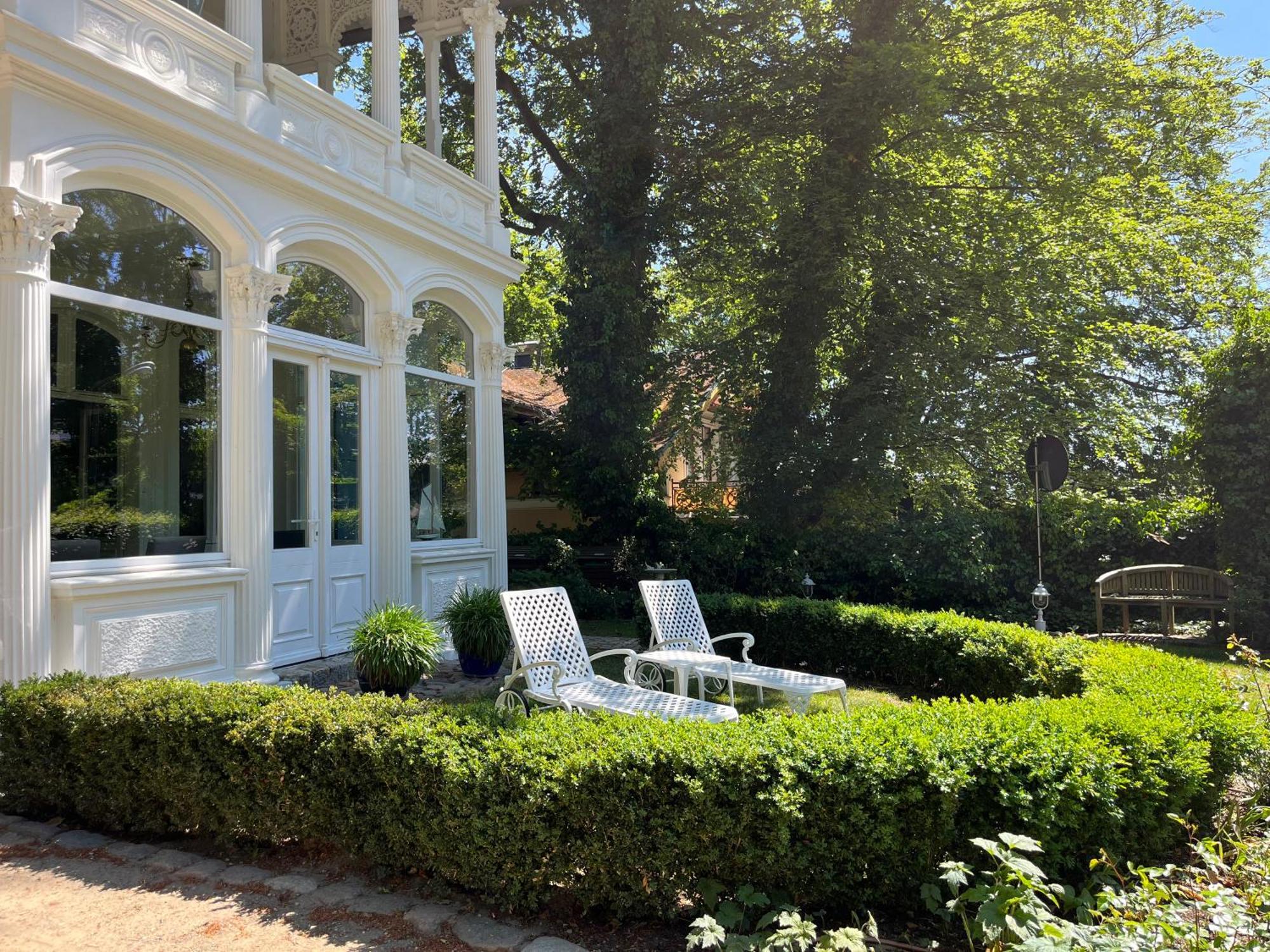 Villa Achterkerke Heringsdorf  Eksteriør bilde