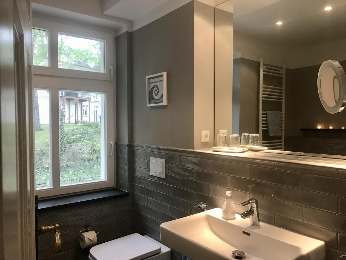 Villa Achterkerke Heringsdorf  Eksteriør bilde