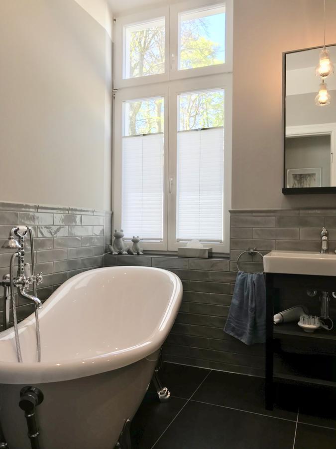 Villa Achterkerke Heringsdorf  Eksteriør bilde