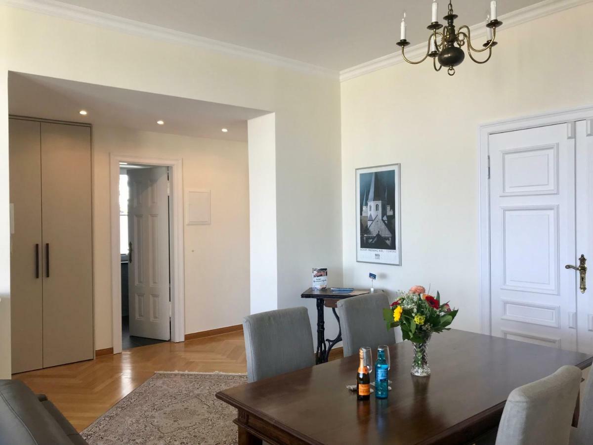Villa Achterkerke Heringsdorf  Eksteriør bilde