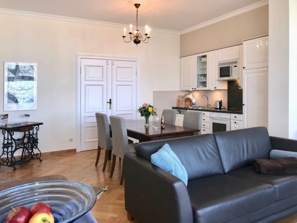 Villa Achterkerke Heringsdorf  Eksteriør bilde